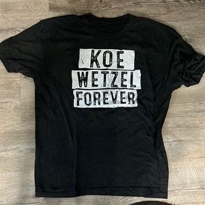 Koe Wetzel T shirt